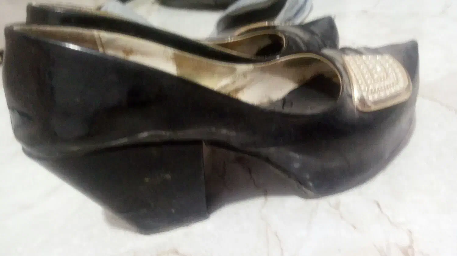 کفش مجلسی زنانه|کیف، کفش، کمربند|ایلام, |دیوار