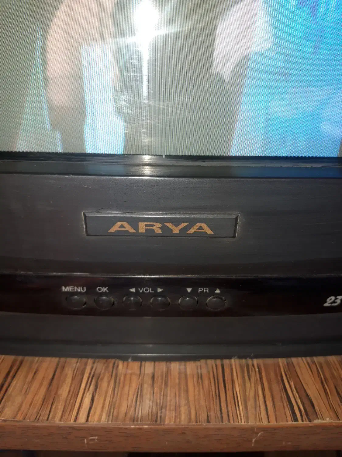 تلوزیون رنگی ۲۱ اینچ|تلویزیون و پروژکتور|مشهد, شفا|دیوار