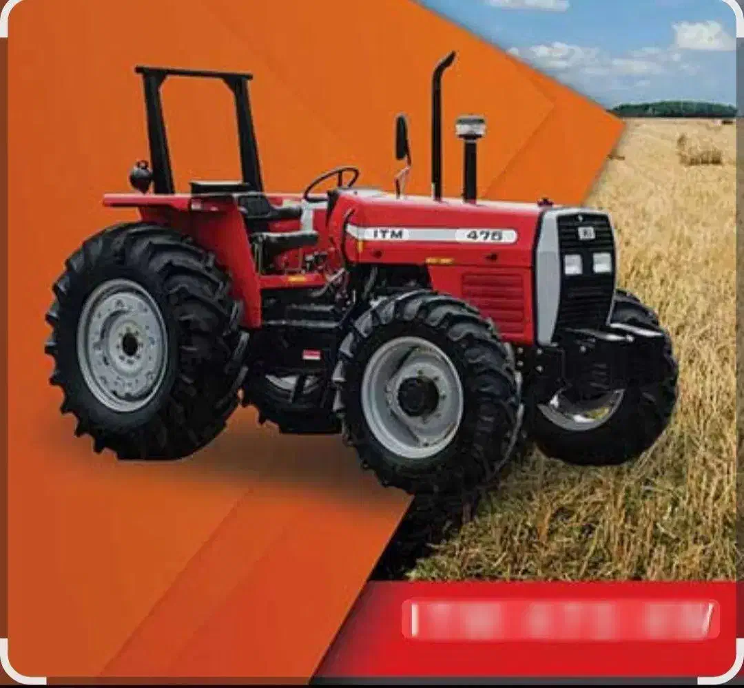 فروش تراکتور ۴۷۵|خودرو سنگین|چاراویماق, |دیوار