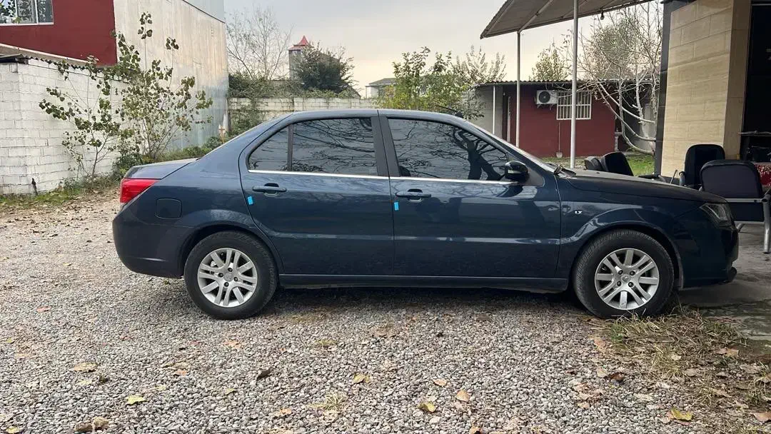 دنا معمولی تیپ دو|خودرو سواری و وانت|محمودآباد, |دیوار