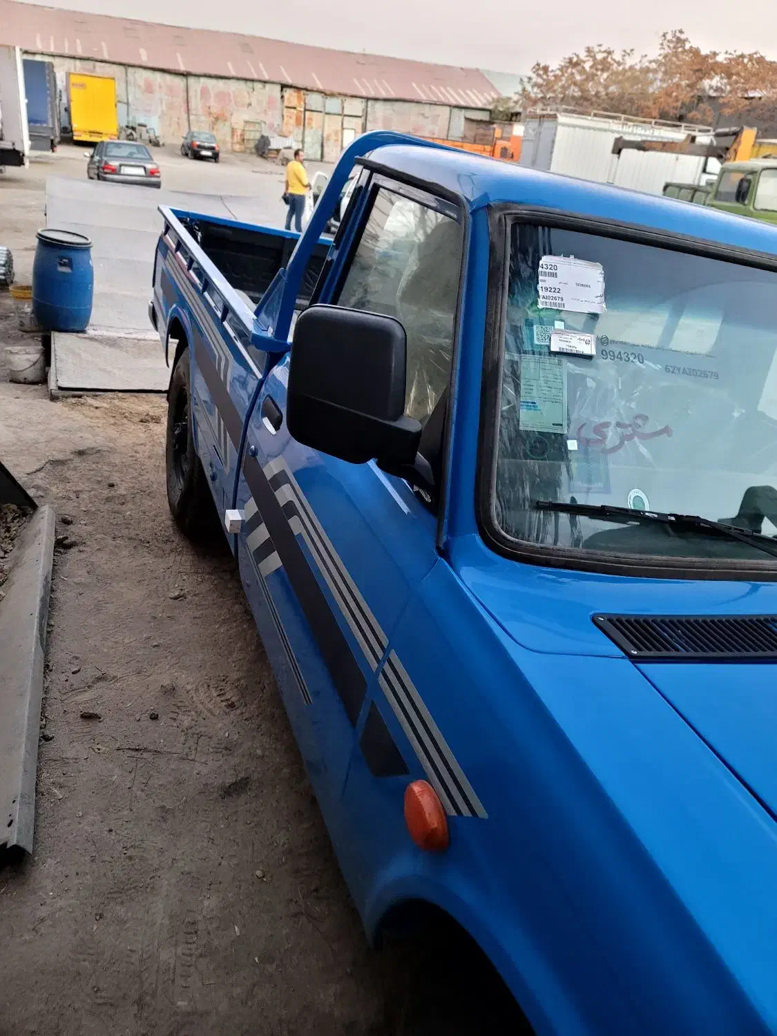 نیسان آپشنال|خودرو سواری و وانت|ری, ملک‌آباد|دیوار