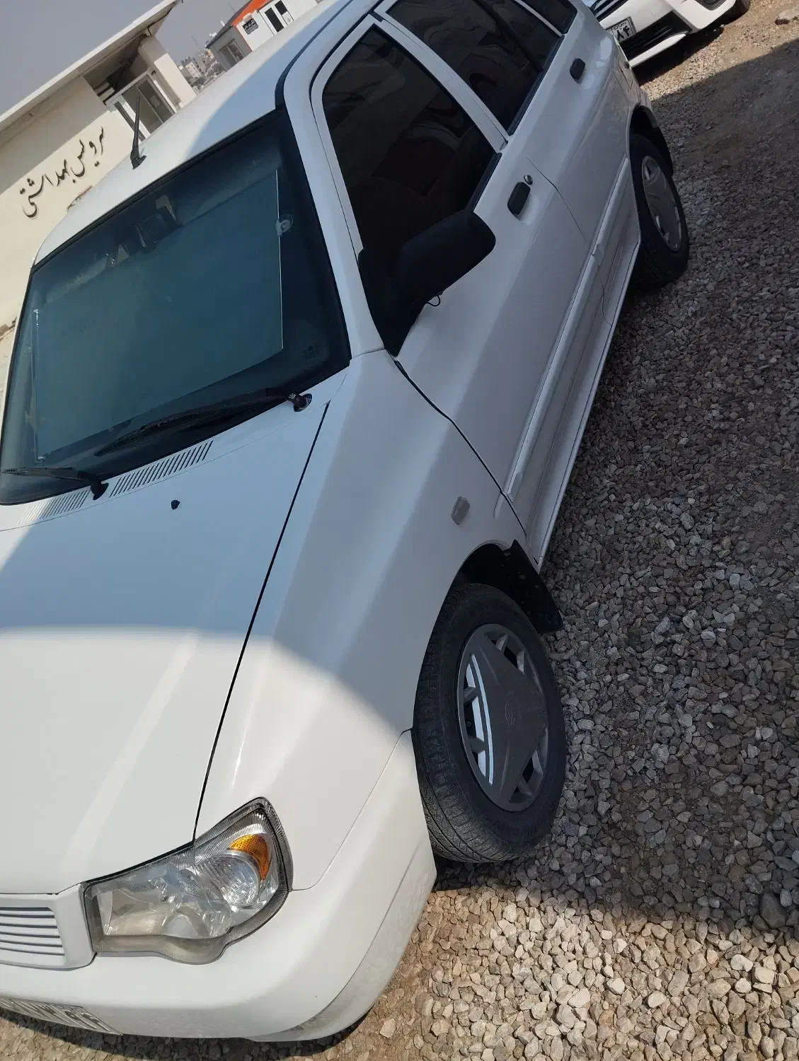 پراید111مدل95|خودرو سواری و وانت|بندرعباس, |دیوار