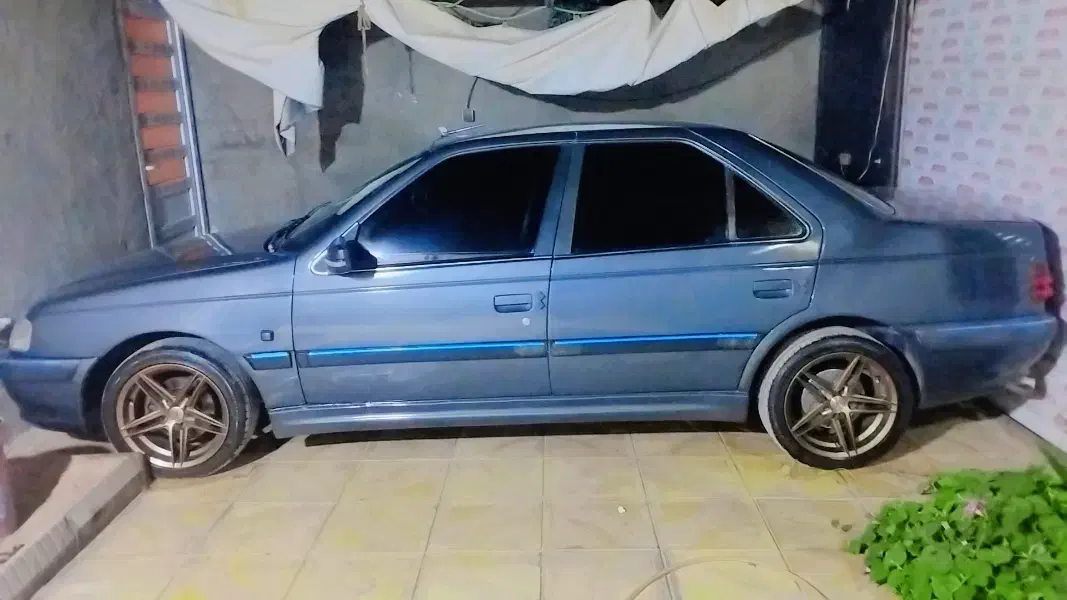 پژوپارس|خودرو سواری و وانت|سلامی, |دیوار