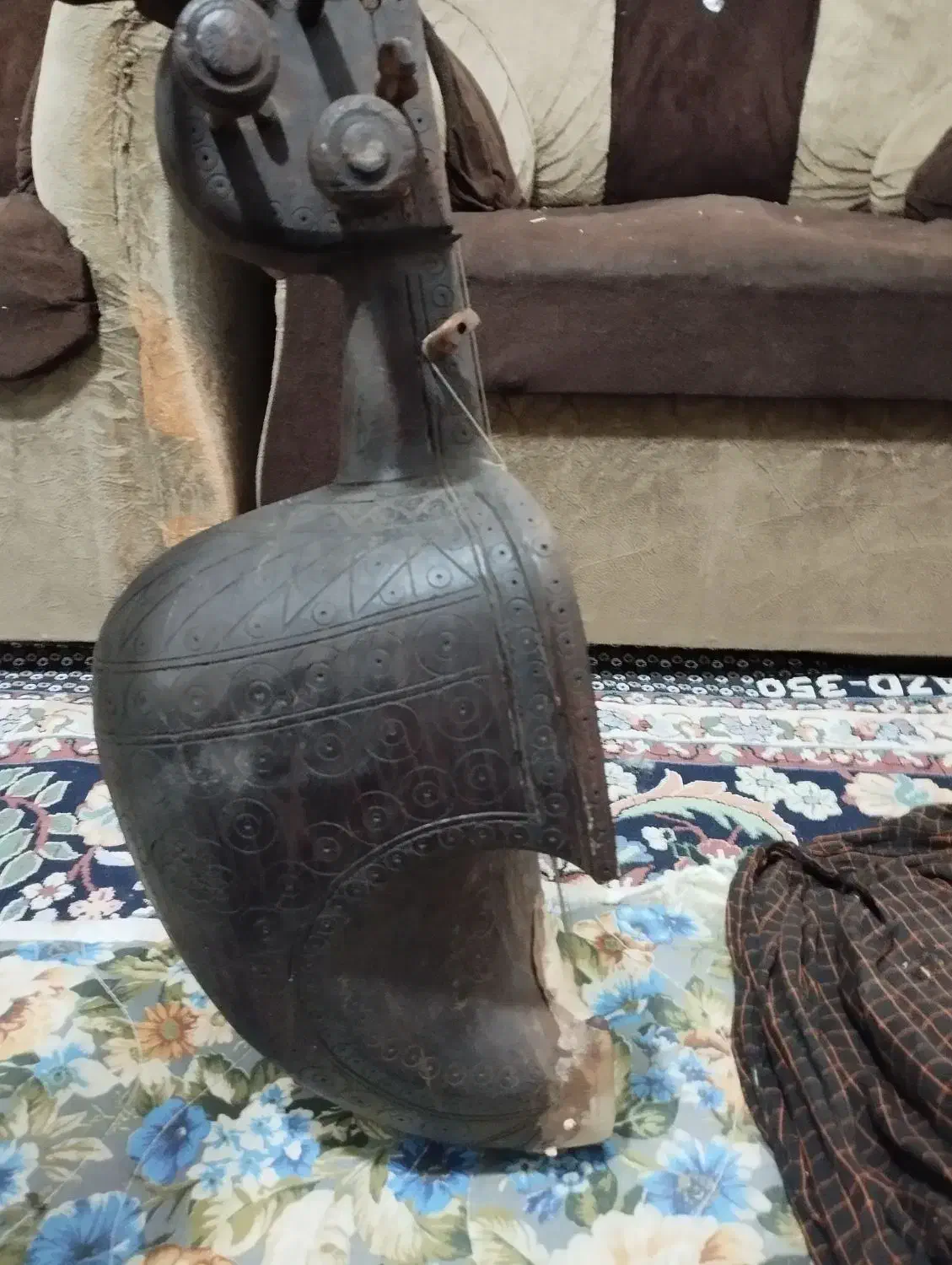 فروشیکعددسرودبلوچی.دستتراش بهشرطضمانت|سازهای سنتی|ریگان, |دیوار