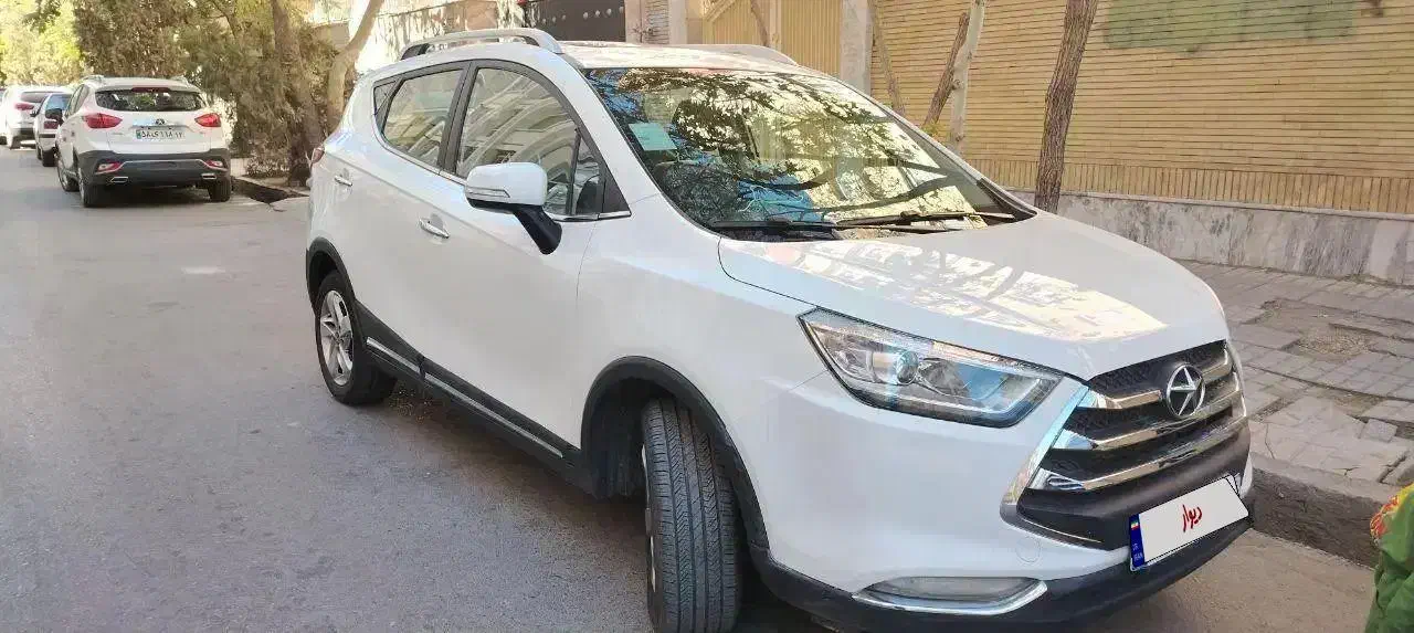 جکS3|خودرو سواری و وانت|مشهد, دانشجو|دیوار