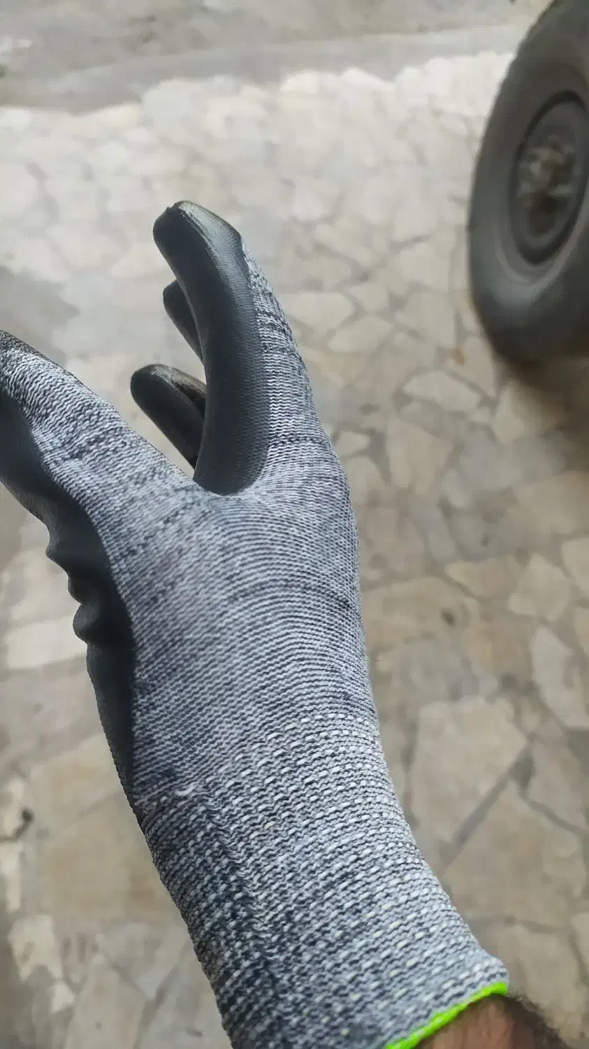 دستکش کار نیتریل|ابزارآلات|شیراز, رکنآباد|دیوار