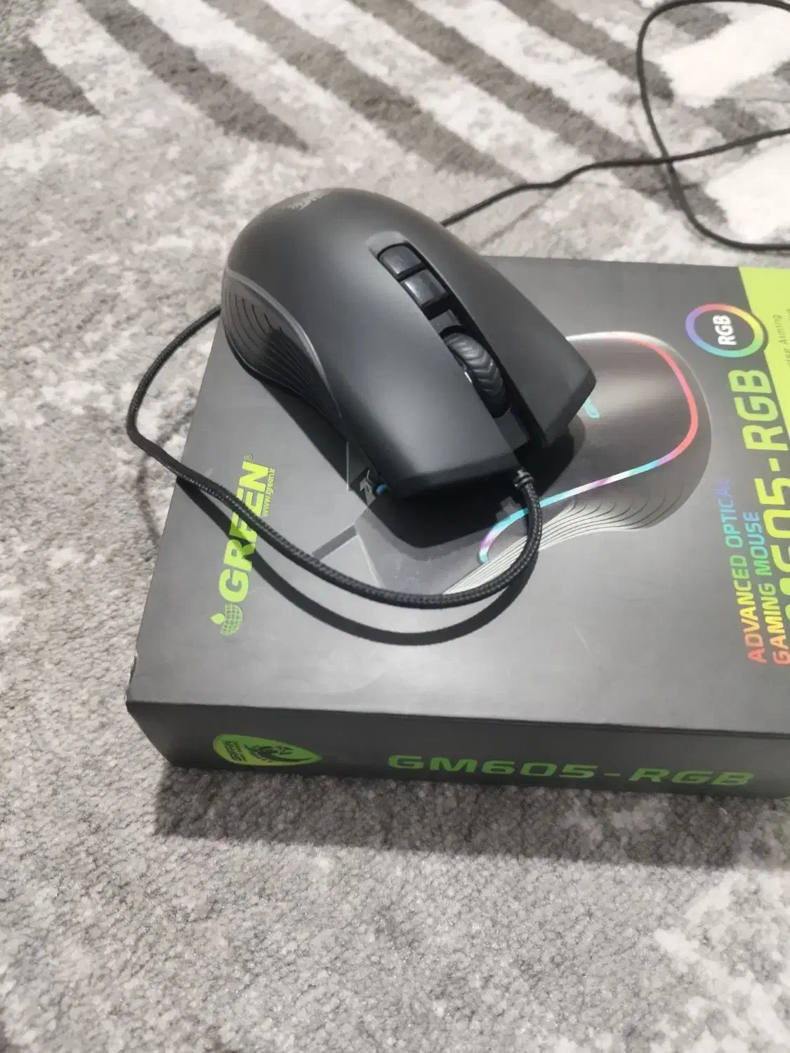 موس گیمینگ|قطعات و لوازم جانبی رایانه|اسلام‌‌آباد غرب, |دیوار