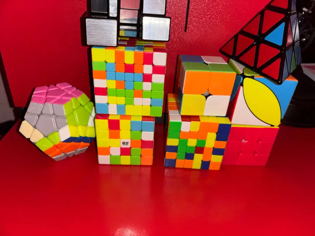 روبیک های متنوع|اسباب‌‌بازی|اهواز, کیانپارس |دیوار