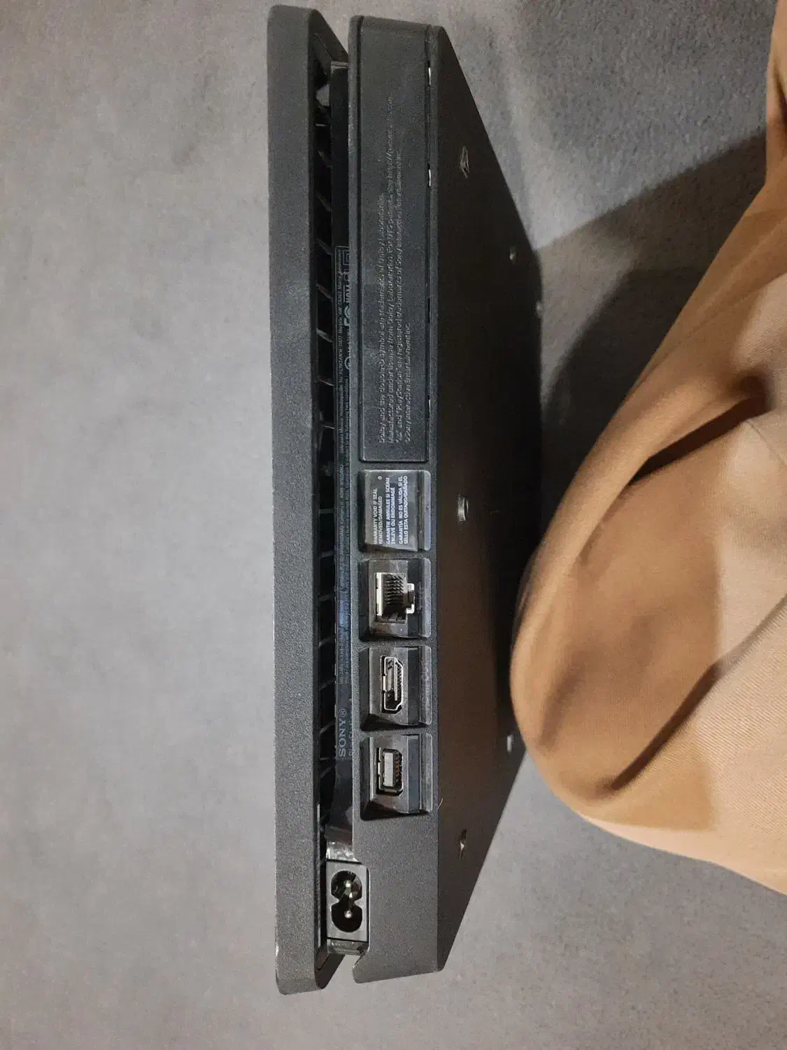 سونی4 کپی خور اسلیم پلمپ|کنسول، بازی ویدئویی و آنلاین|بوکان, |دیوار