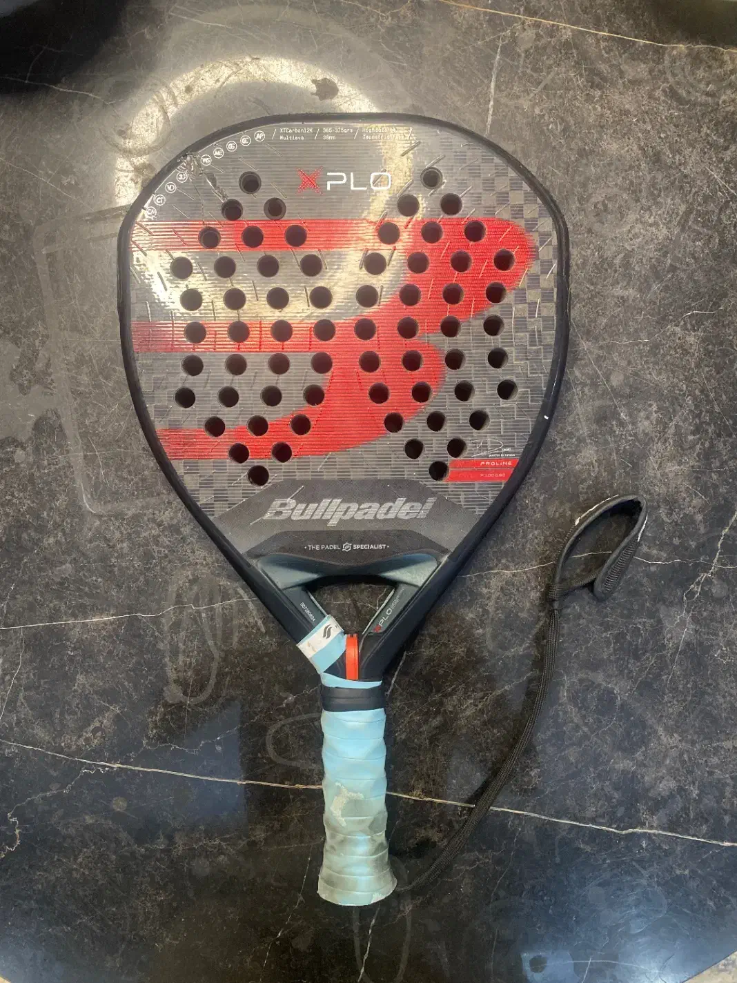 راکت پدل bullpadel|ورزش‌های توپی|تهران, پاسداران|دیوار