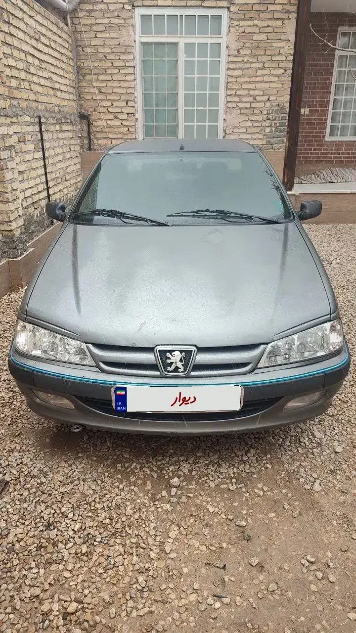 پارس خاکستری|خودرو سواری و وانت|اسفراین, |دیوار