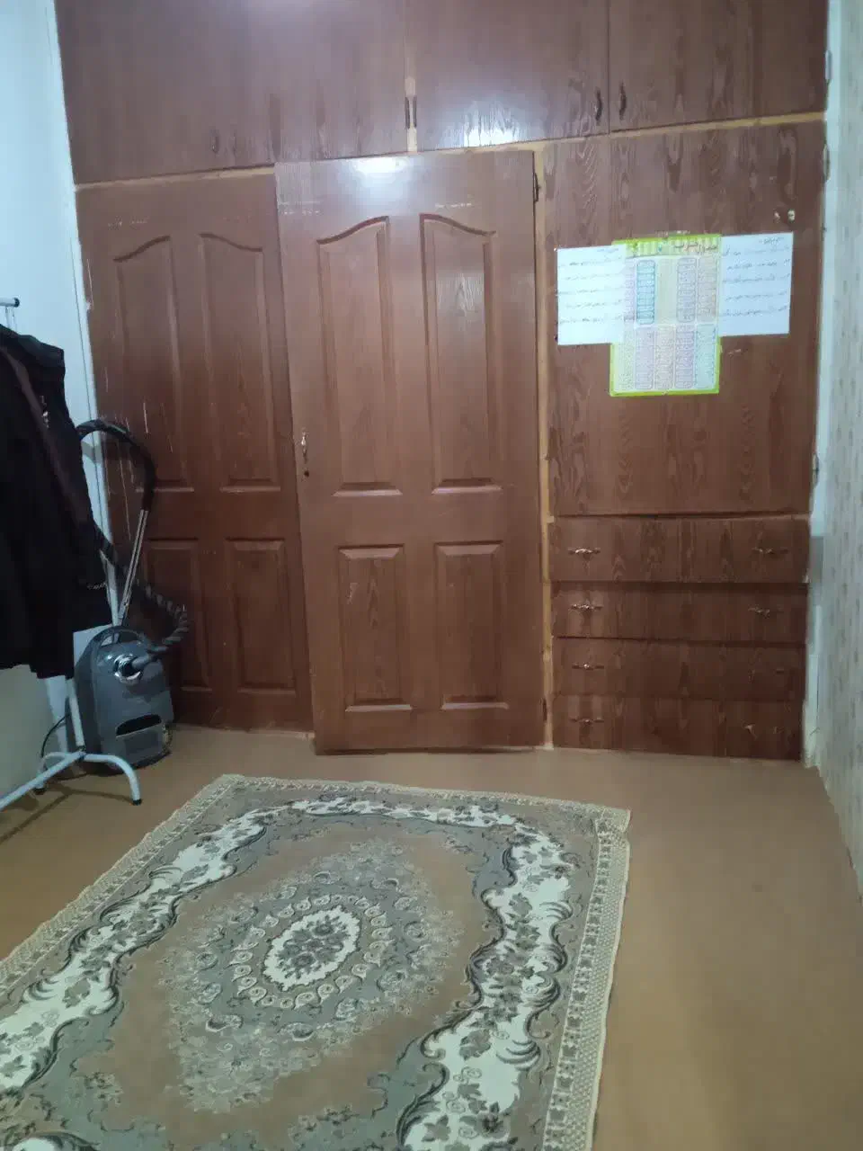 آپارتمان ۶۰ متری  پاکدشت  شمشاد یازدهم طبقه همکف|اجارهٔ آپارتمان|پاکدشت, پاکدشت (مامازند)|دیوار