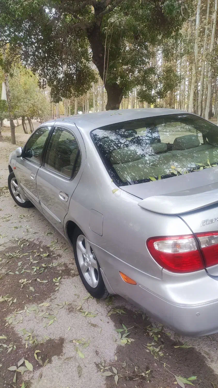 نیسان ماکسیمااتوماتیک مدل82|خودرو سواری و وانت|اصفهان, کوی سپاهان|دیوار