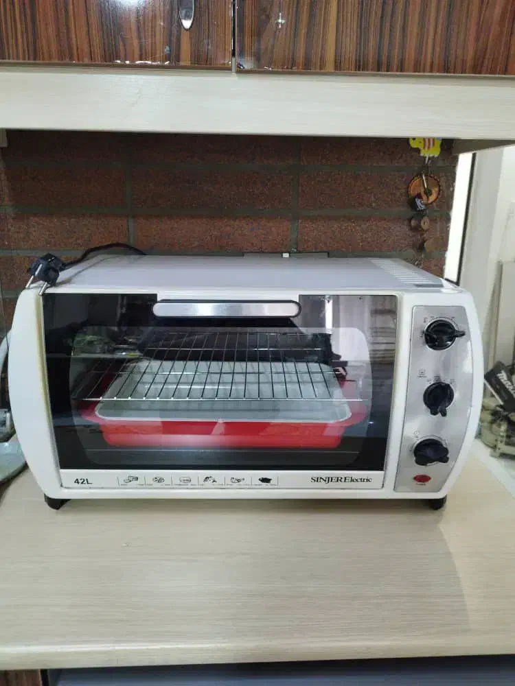 توستر سینجر گاز|اجاق گاز و لوازم برقی پخت‌وپز|اصفهان, ملک‌شهر|دیوار
