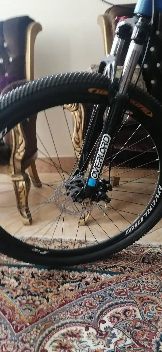 سلام دوچرخه اورلورد|دوچرخه، اسکیت، اسکوتر|شاهین‌شهر, نظامی|دیوار