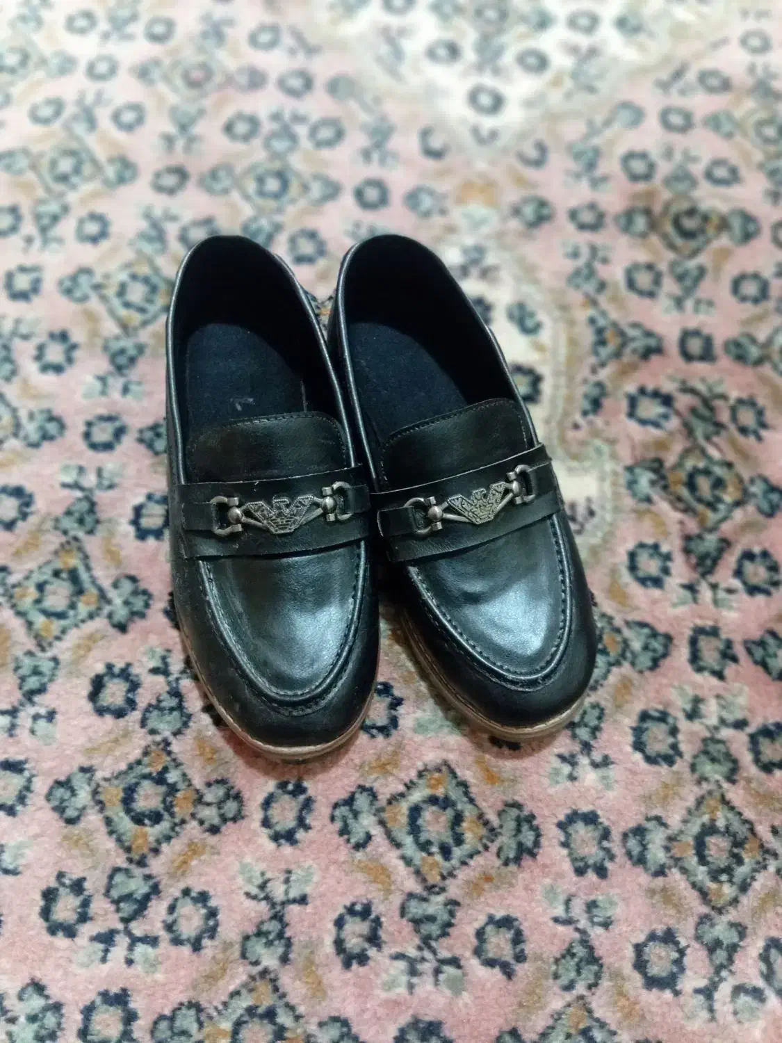 کالج و کفش استوک|کیف، کفش، کمربند|کاشان, شریعتی|دیوار