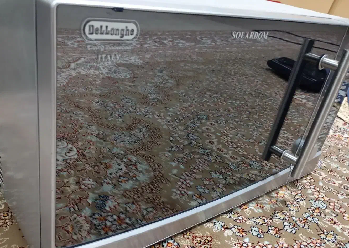 سورلاردم دلونگی ،برند ایتالیایی ،سالم ،و تمیز|اجاق گاز و لوازم برقی پختوپز|کرج, اصفهانیها|دیوار