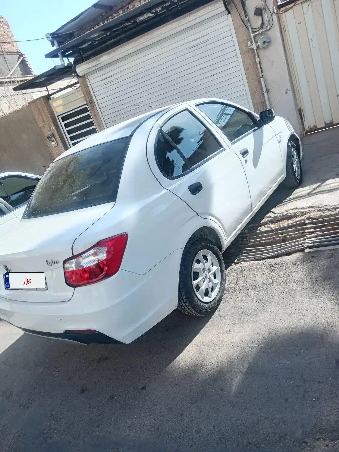 ساینا جی ایکس دوگانه کارخانه|خودرو سواری و وانت|تربت جام, یحیی آباد|دیوار