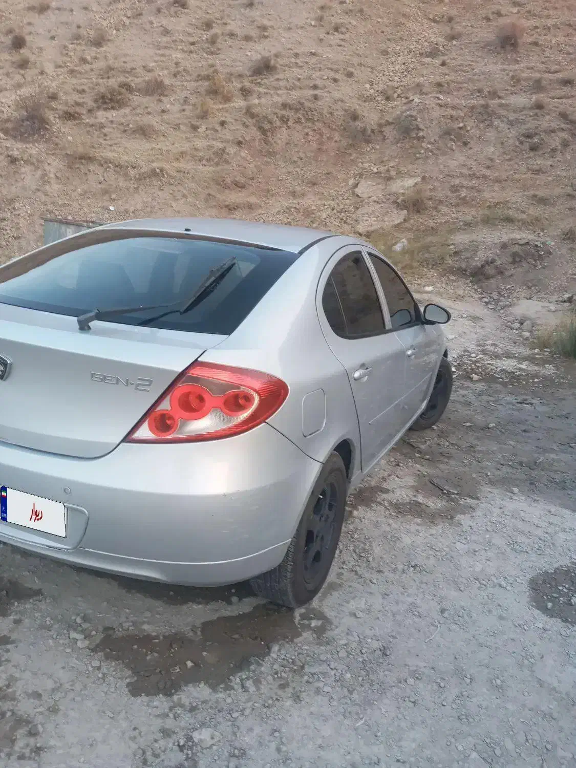 پروتون جنتو|خودرو سواری و وانت|تهران, سبلان (لشگر)|دیوار