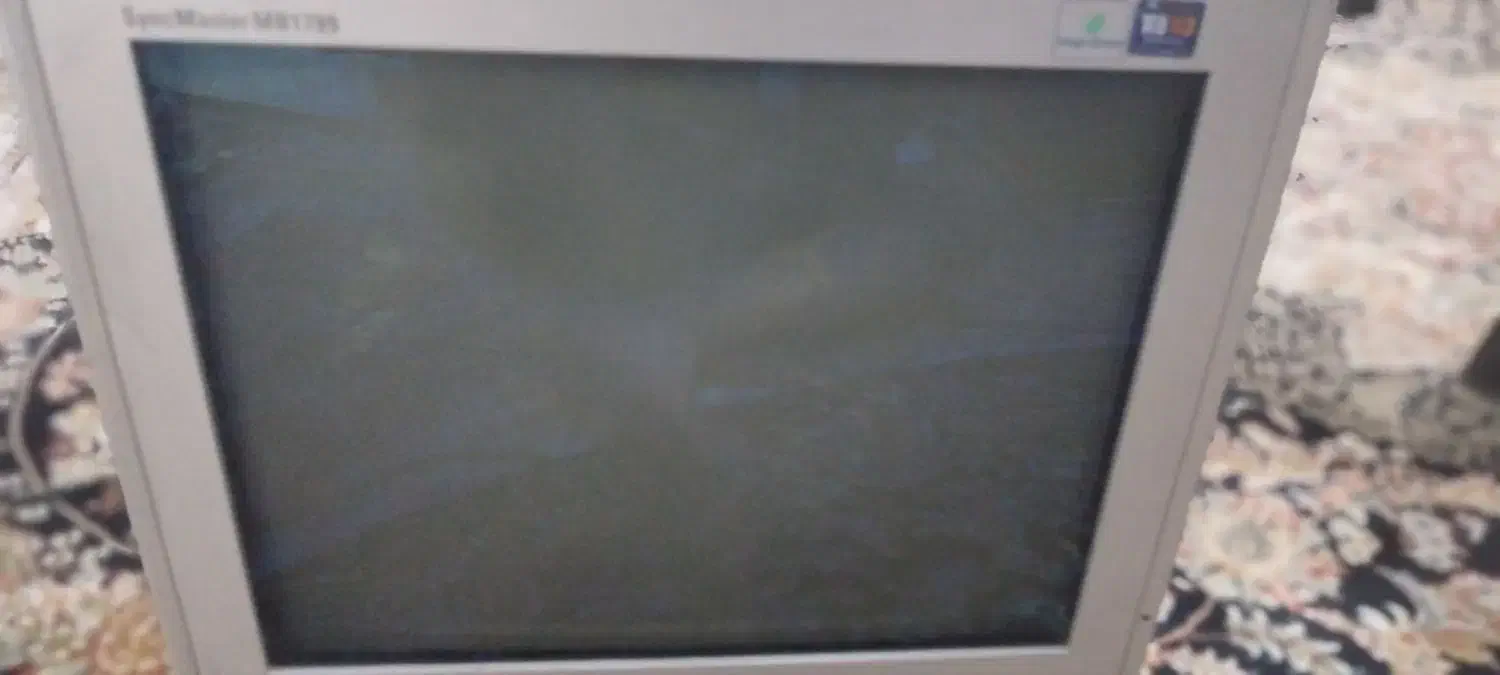 مانیتور قدیمی|رایانه رومیزی|محلات, |دیوار