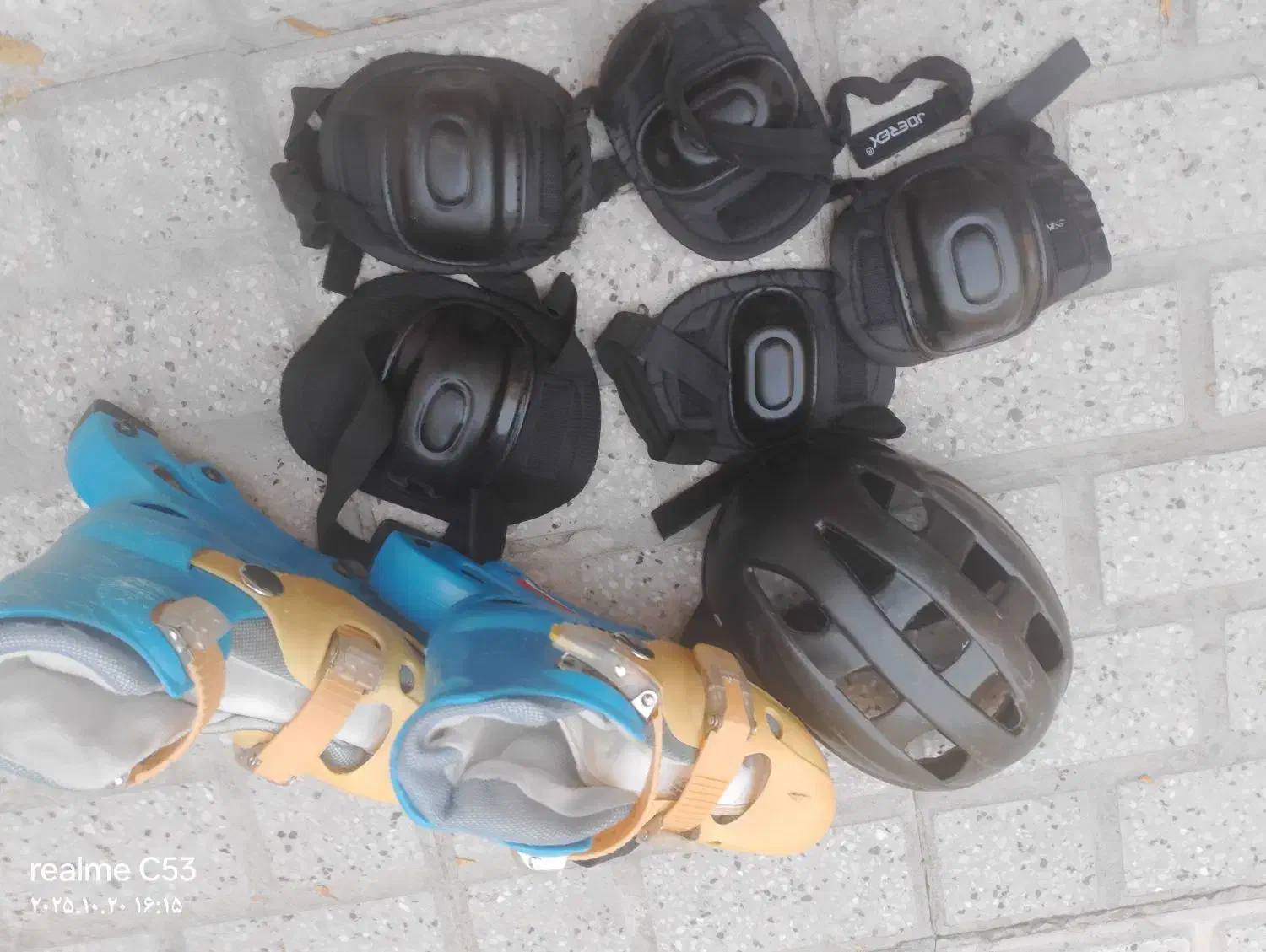 اسکیت|دوچرخه، اسکیت، اسکوتر|مشهد, امامیه (شهرک غرب)|دیوار