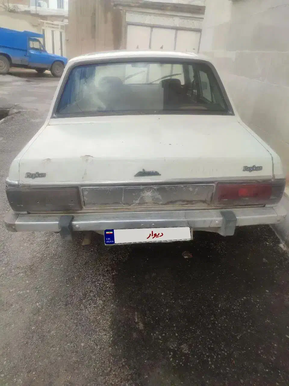 پیکان۸۳|خودرو کلاسیک|اشترینان, |دیوار