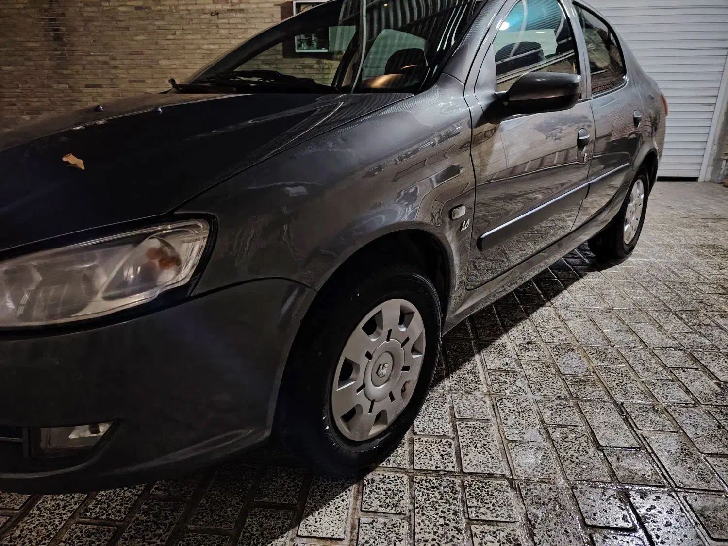 رانا tu5  مدل ۱۳۹۵|خودرو سواری و وانت|کرمان, |دیوار