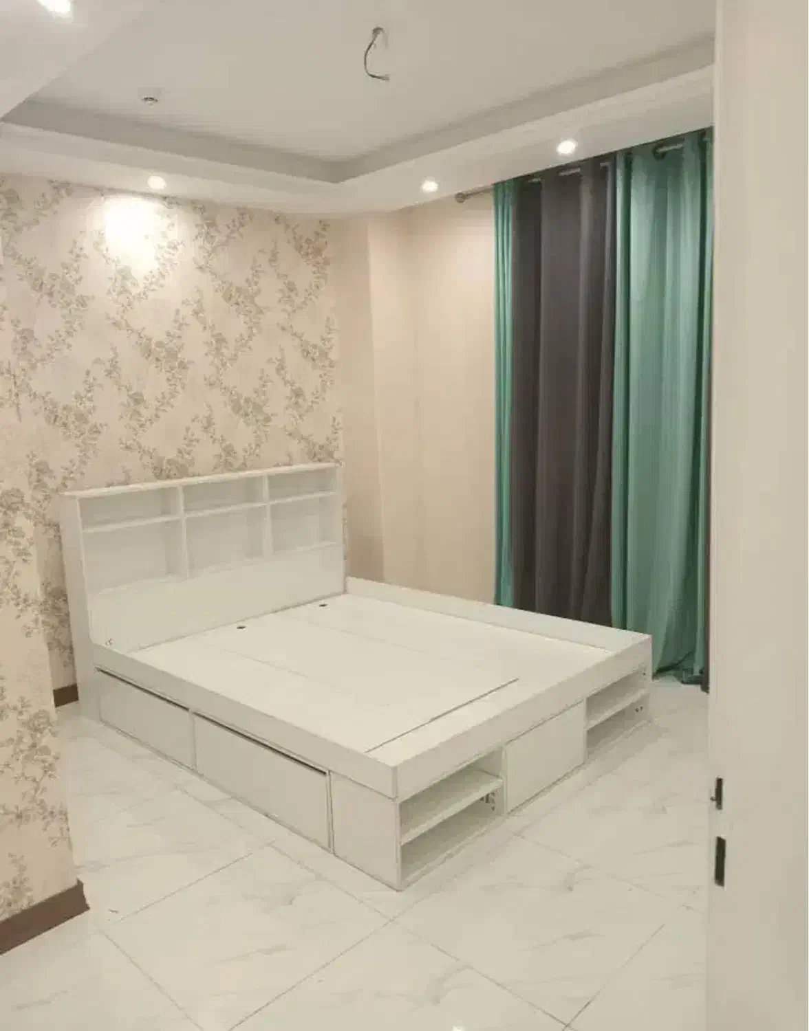 ۱۱۰ متر ۲ خواب عکس واقعی