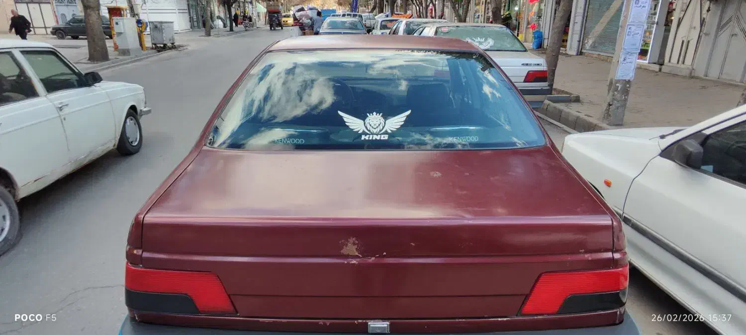 پژو 405|خودرو سواری و وانت|مراغه, |دیوار