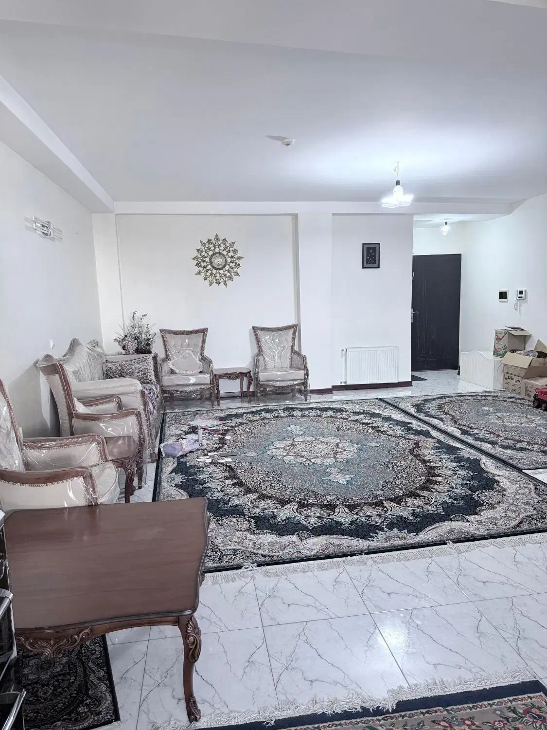 آپارتمان ۷۰ متری/فول امکانات/طبقه چهارم