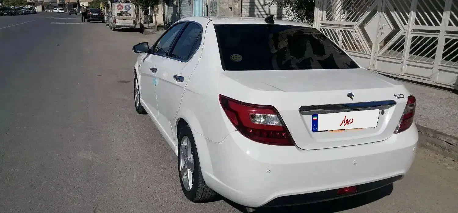 دنا پلاس توربو اتوماتیک 1402|خودرو سواری و وانت|ارطه, |دیوار