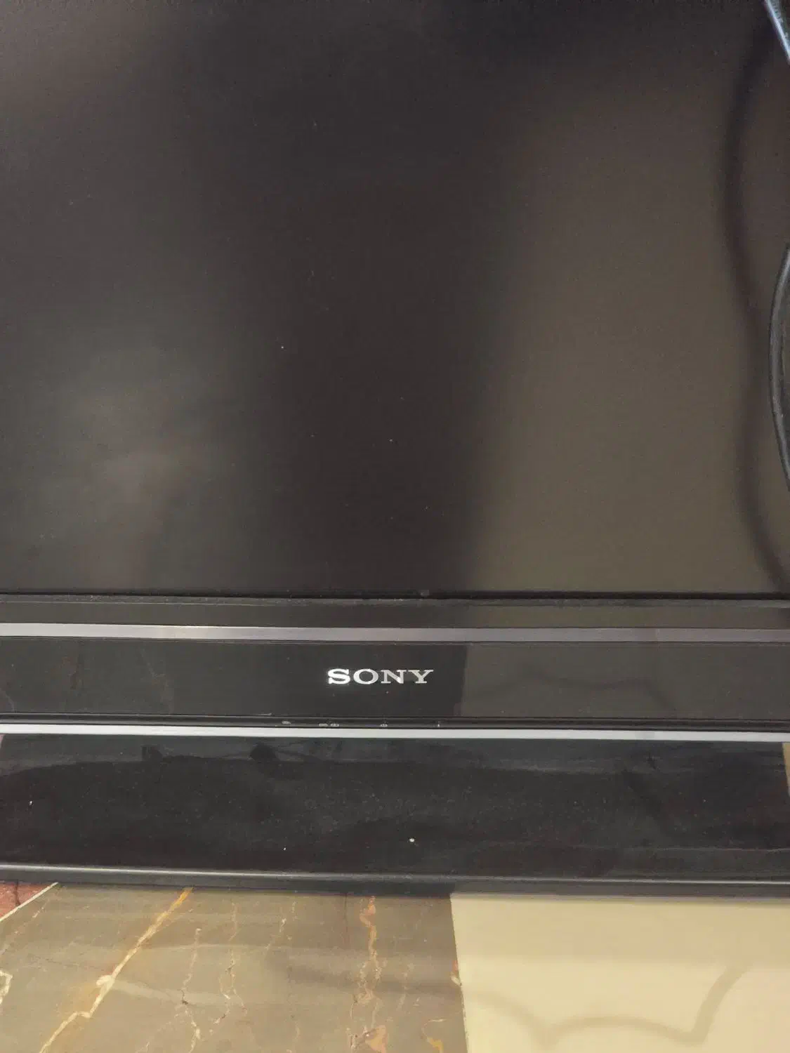 تلویزیون ال سی دی سونی ۳۲ KLV 32D300A HD Sony|تلویزیون و پروژکتور|تهران, دروس|دیوار
