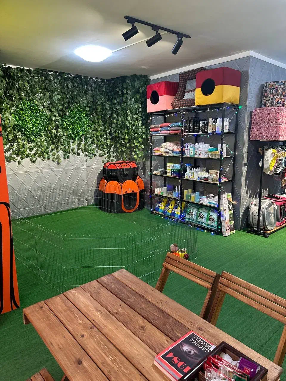 پت شاپ خانه حیوانات|لوازم جانبی حیوانات|فردیس, قریشی|دیوار