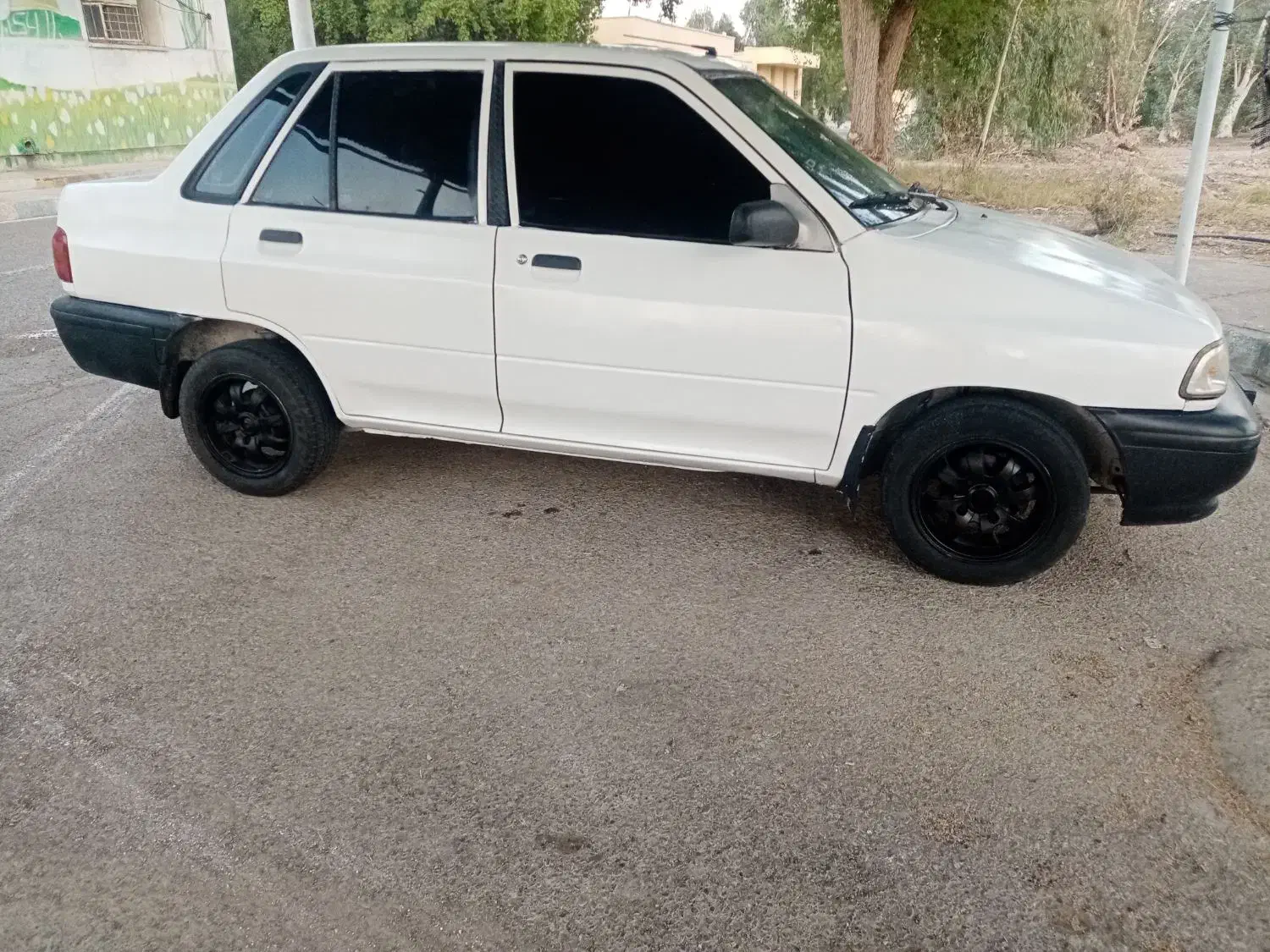 پراید مدل 85|خودرو سواری و وانت|شوش, |دیوار