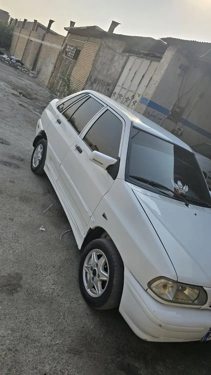 ماشین  141تمیز خانگی|خودرو سواری و وانت|هندیجان, |دیوار