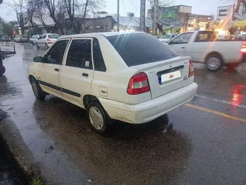 پراید 141مدل 88|خودرو سواری و وانت|گنبد کاووس, |دیوار