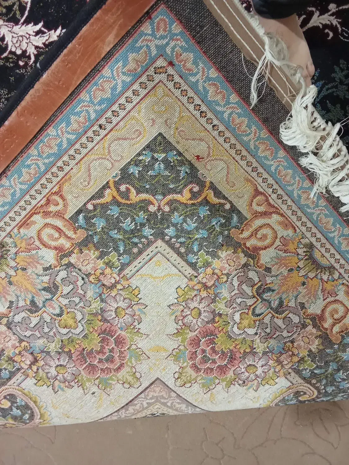 فرش12متری|فرش|تربت جام, المهدی|دیوار