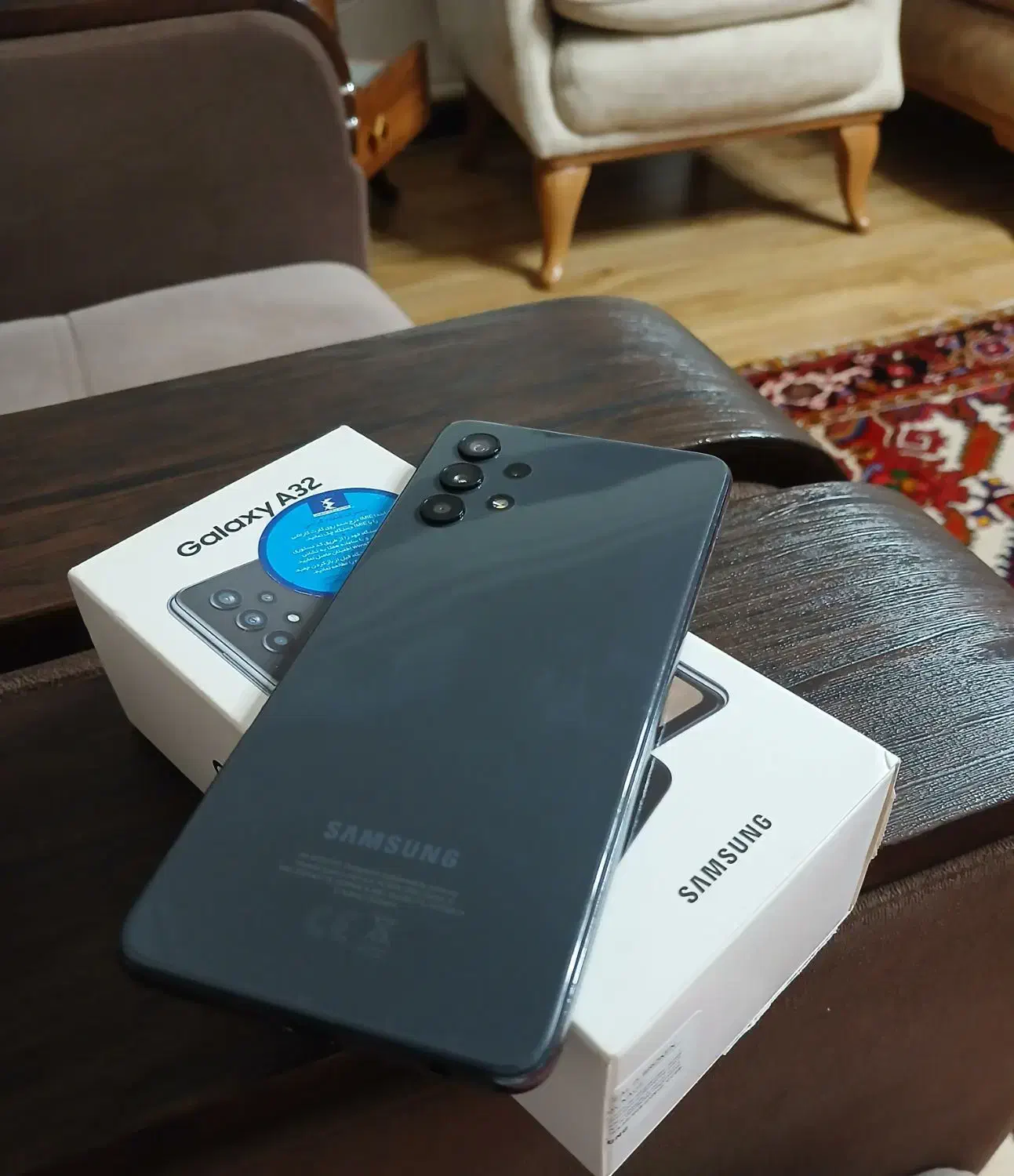 سامسونگ A32 4g|موبایل|تبریز, |دیوار