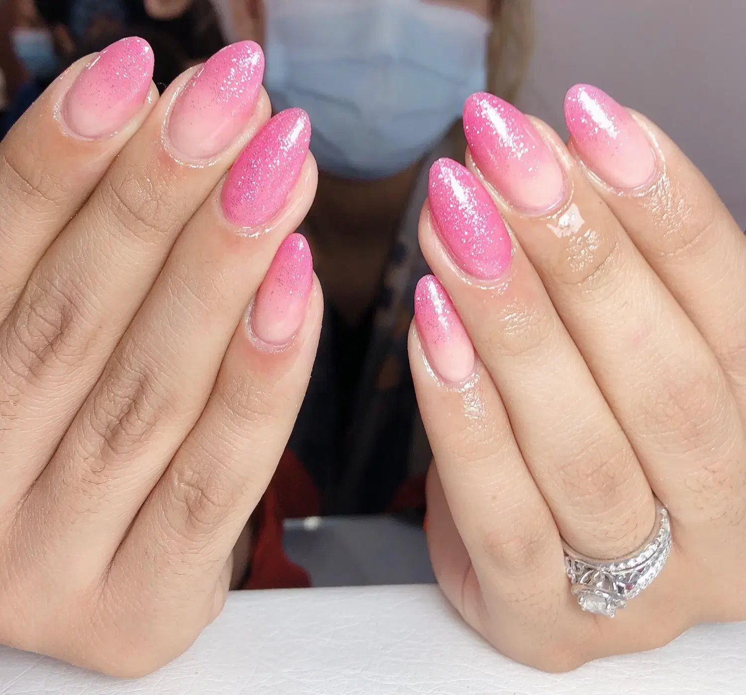 کاشت و ترمیم ناخن|خدمات آرایشگری و زیبایی|اهواز, کوی نفت|دیوار