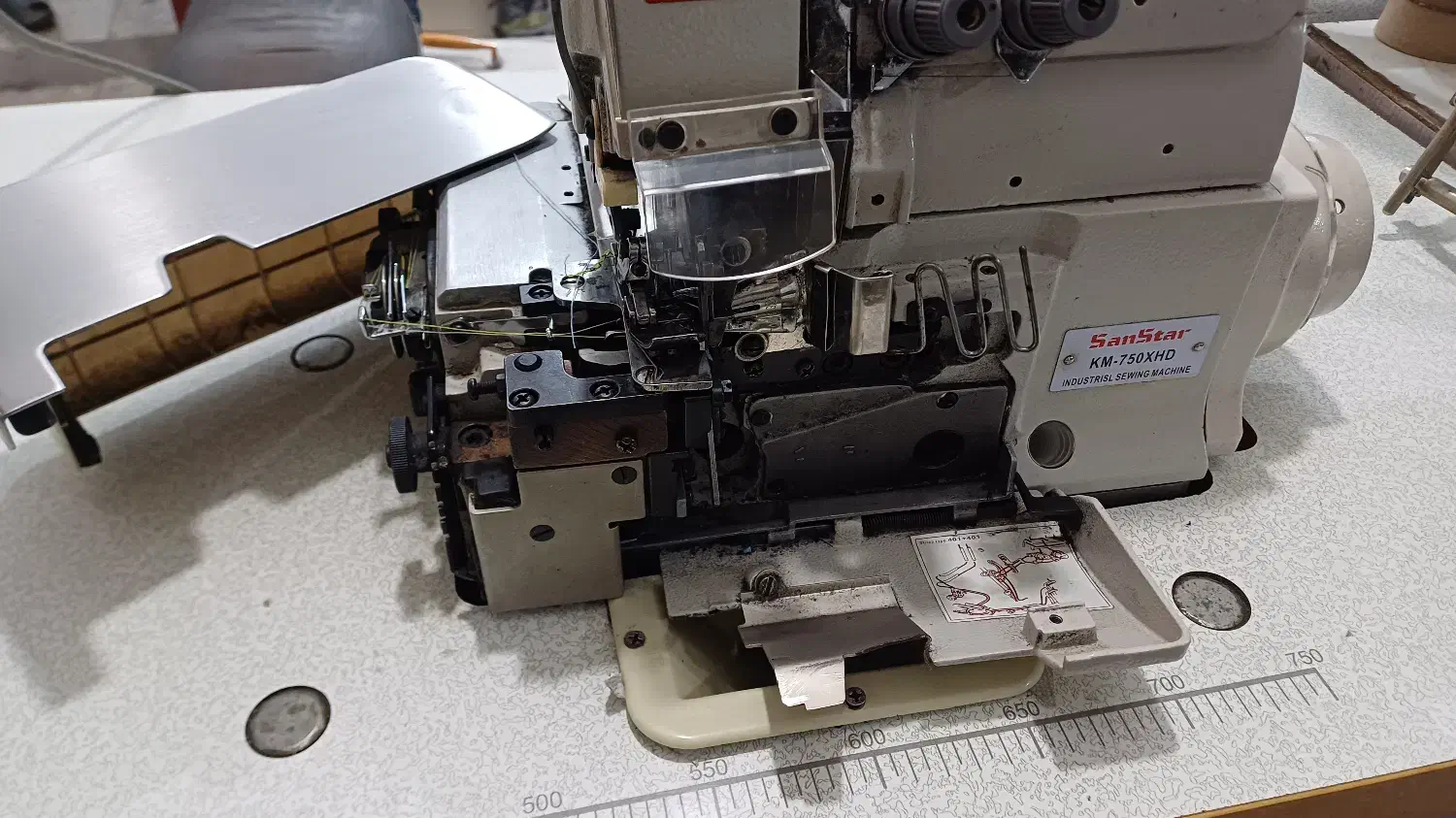 چرخ صنعتی|چرخ خیاطی و ریسندگی|رودبار (کرمان), |دیوار