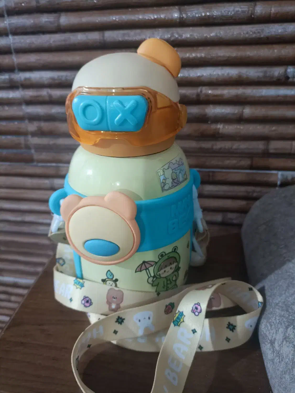 قمقمه فلزی نو و استفاده نشده|اسباببازی|گرگان, |دیوار