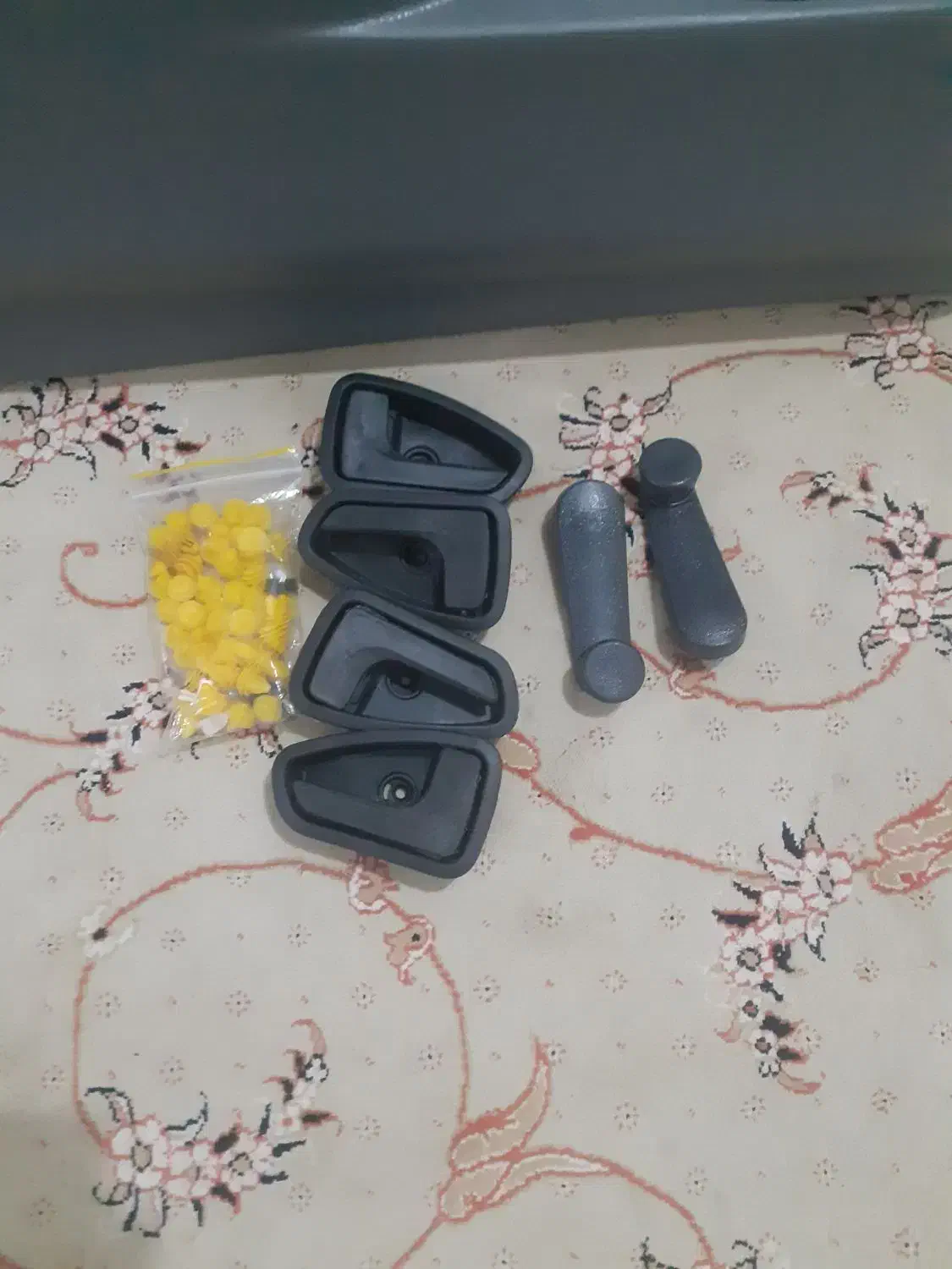 رودری پراید|قطعات یدکی و لوازم جانبی|اردبیل, |دیوار