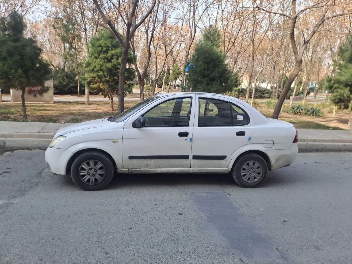 تیبا1 مدل 96 هیدرولیک|خودرو سواری و وانت|احمدآبادمستوفی, |دیوار