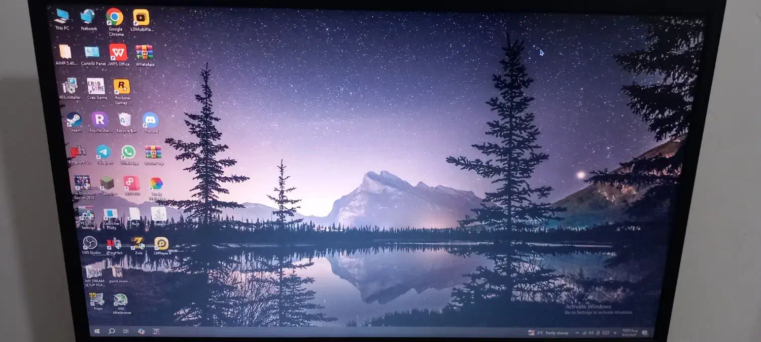 لپ تاب لنوو|رایانه همراه|تبریز, |دیوار