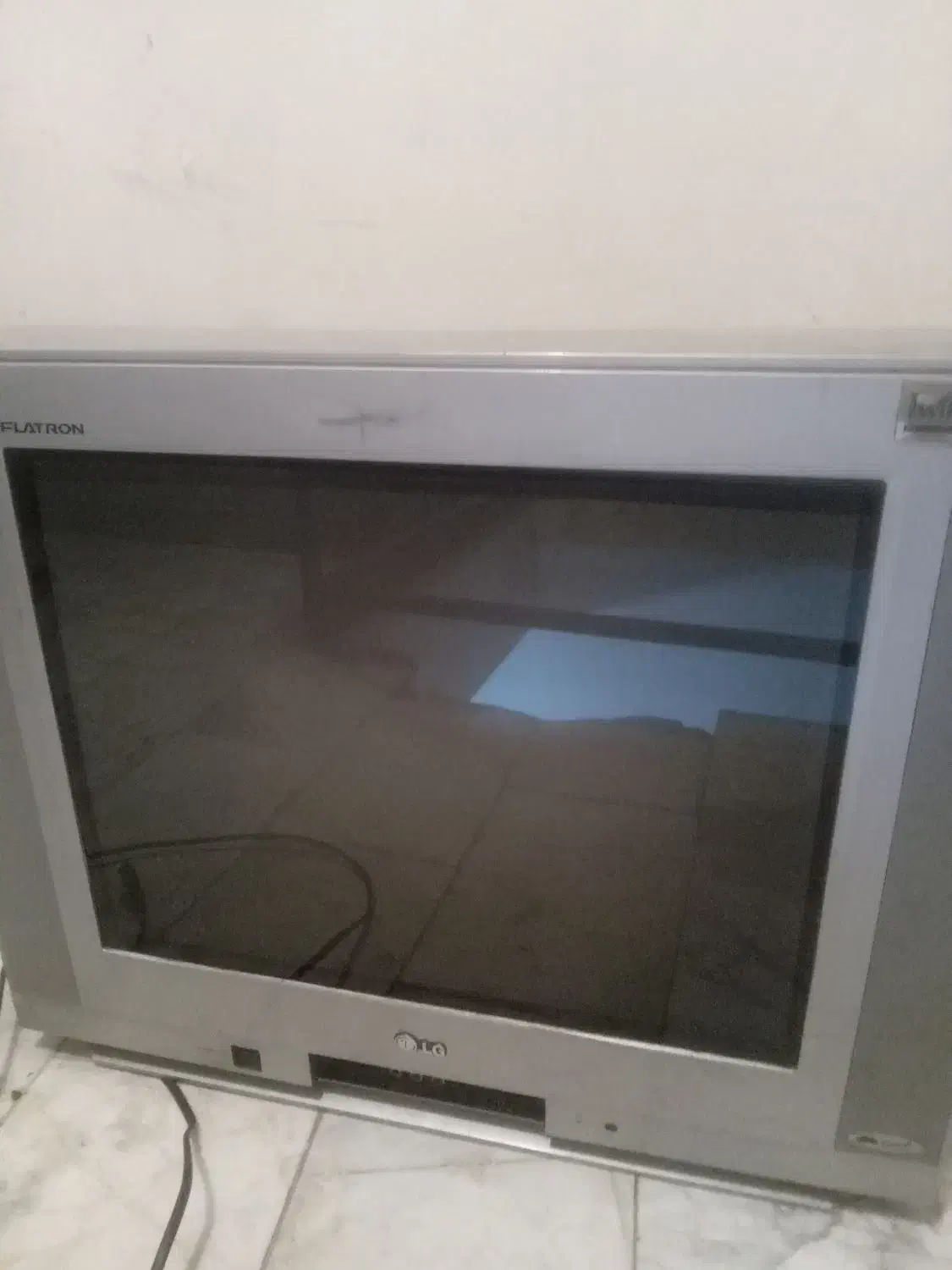 تلویزون ۲۱ اینچ|تلویزیون و پروژکتور|تهران, انبار نفت|دیوار