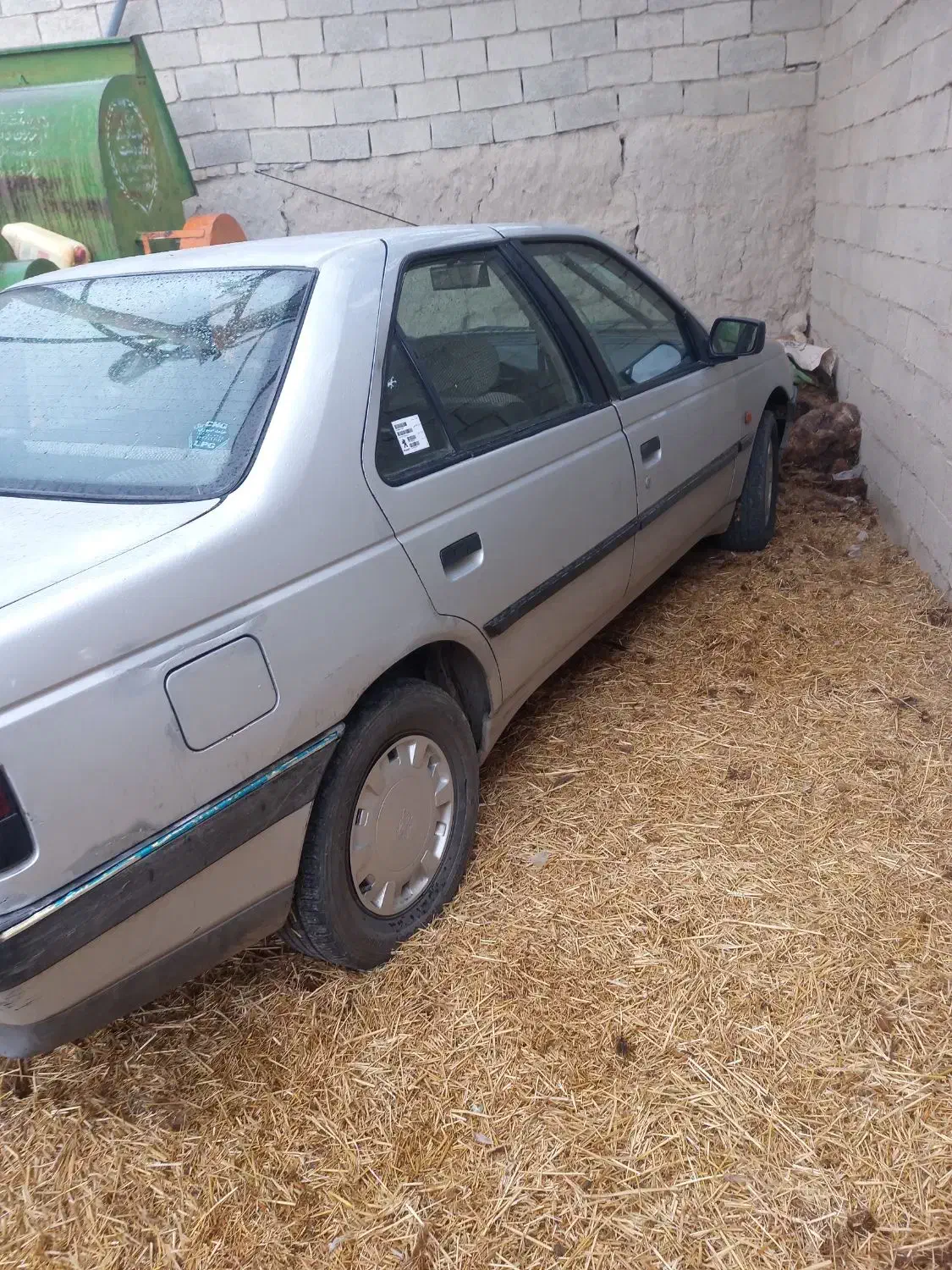 ماشین 405|خودرو سواری و وانت|نیشابور, شهید بهشتی|دیوار