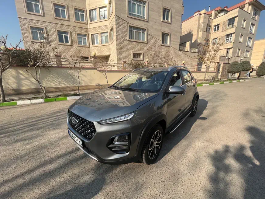 دنده Mvm x22 pro|خودرو سواری و وانت|پردیس, فاز ۲|دیوار