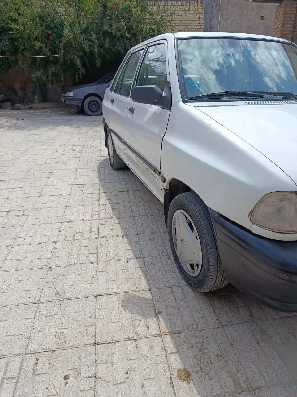 پراید81 دوگانه|خودرو سواری و وانت|مرودشت, علیآباد|دیوار