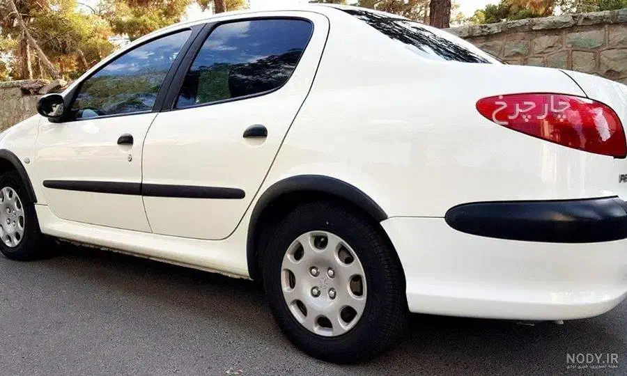 پژو 206 sdv8|خودرو سواری و وانت|همدان, |دیوار