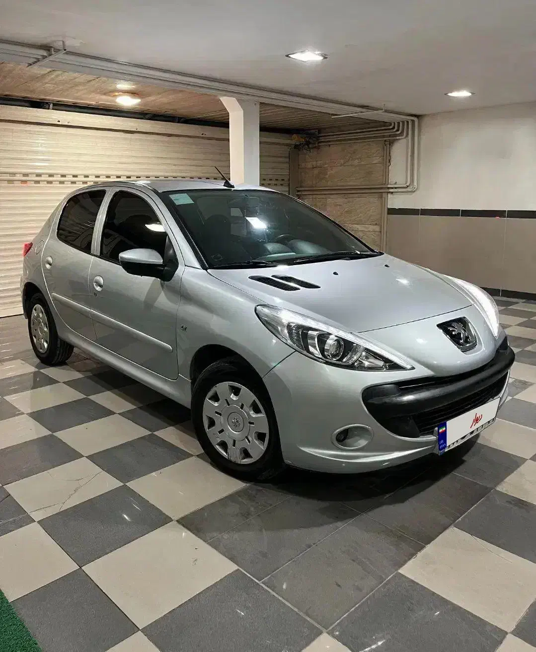 حواله ۲۰۷ tu5 در مرحله تکمیل وجه|خودرو سواری و وانت|سبزوار, شهرک اندیشه|دیوار